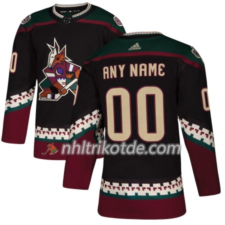 Arizona Coyotes Trikot Custom Adidas Alternate 2018-19 Authentic - Herren